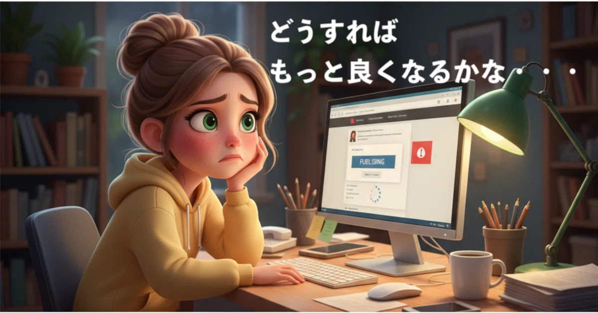 「なんとなく遅い」それ、放置しないで。