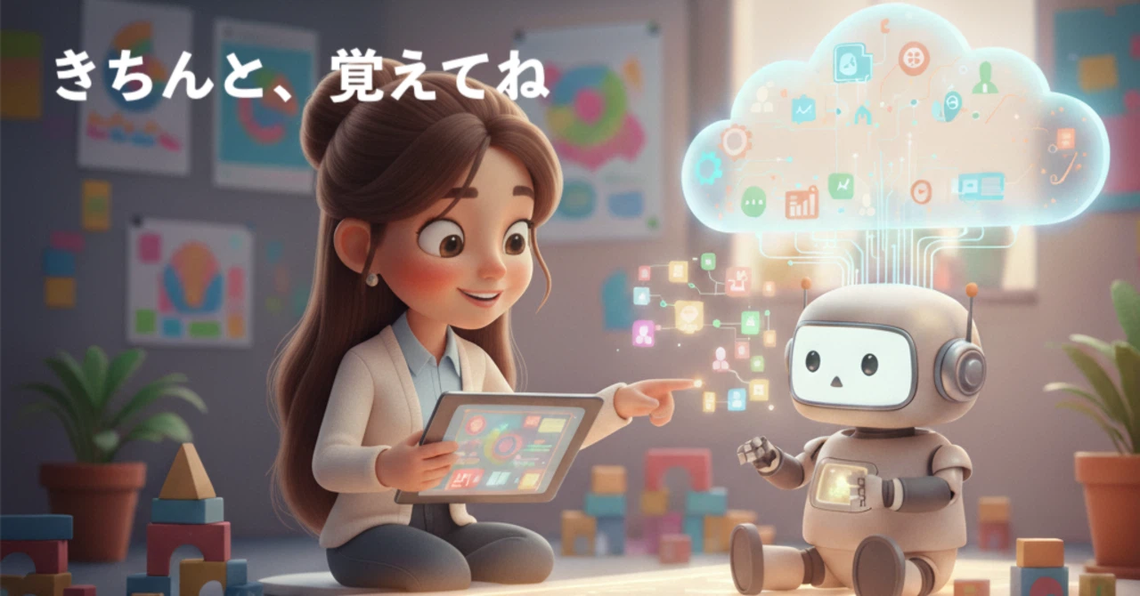 【Stage 2】 脱・叩き台 自社データ学習の「AIシステム化」戦略