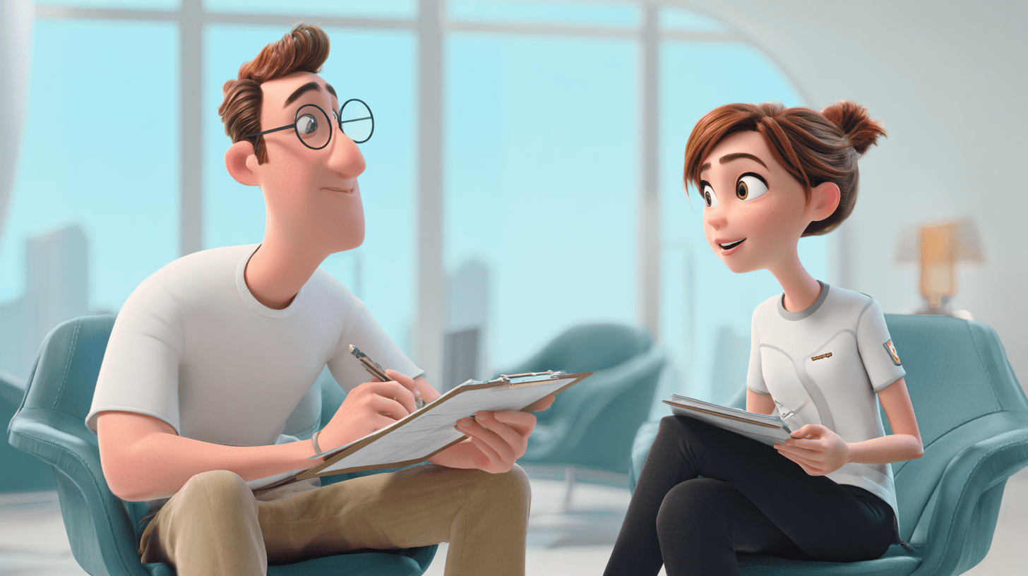 音声録音&自動文字起こし